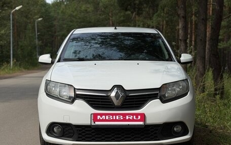 Renault Sandero II рестайлинг, 2017 год, 670 000 рублей, 6 фотография