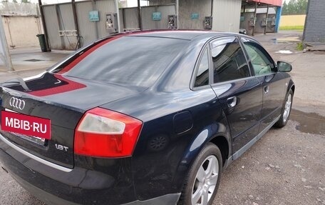 Audi A4, 2003 год, 500 000 рублей, 4 фотография