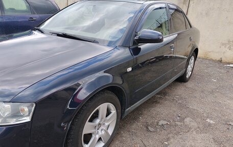 Audi A4, 2003 год, 500 000 рублей, 6 фотография