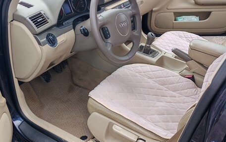 Audi A4, 2003 год, 500 000 рублей, 11 фотография