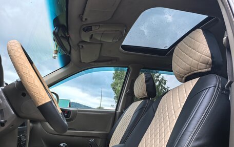 Hyundai Santa Fe III рестайлинг, 2002 год, 444 000 рублей, 4 фотография
