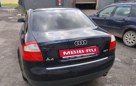 Audi A4, 2003 год, 500 000 рублей, 5 фотография