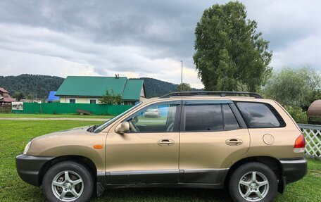 Hyundai Santa Fe III рестайлинг, 2002 год, 444 000 рублей, 8 фотография