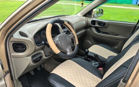 Hyundai Santa Fe III рестайлинг, 2002 год, 444 000 рублей, 3 фотография