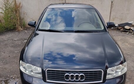 Audi A4, 2003 год, 500 000 рублей, 7 фотография