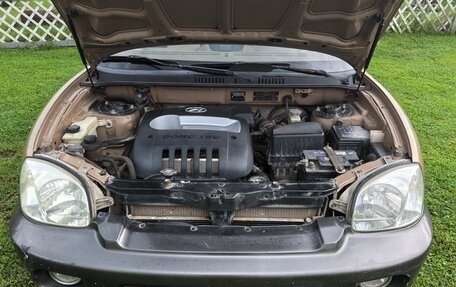 Hyundai Santa Fe III рестайлинг, 2002 год, 444 000 рублей, 7 фотография