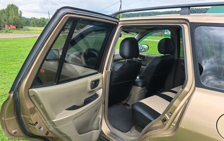 Hyundai Santa Fe III рестайлинг, 2002 год, 444 000 рублей, 10 фотография