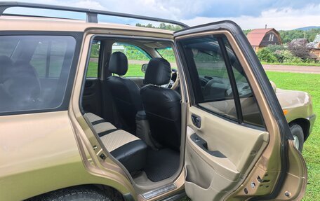 Hyundai Santa Fe III рестайлинг, 2002 год, 444 000 рублей, 18 фотография