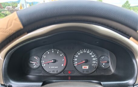 Hyundai Santa Fe III рестайлинг, 2002 год, 444 000 рублей, 22 фотография