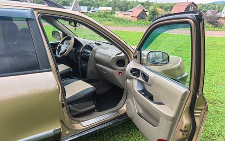 Hyundai Santa Fe III рестайлинг, 2002 год, 444 000 рублей, 19 фотография