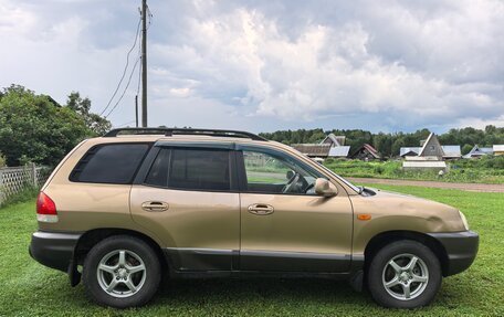 Hyundai Santa Fe III рестайлинг, 2002 год, 444 000 рублей, 17 фотография
