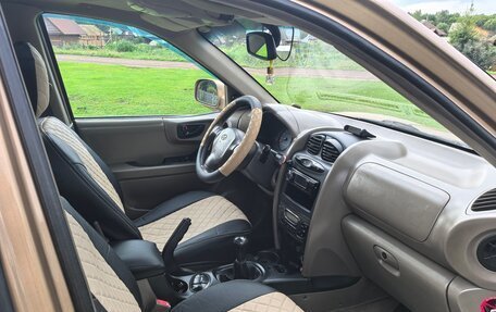 Hyundai Santa Fe III рестайлинг, 2002 год, 444 000 рублей, 20 фотография