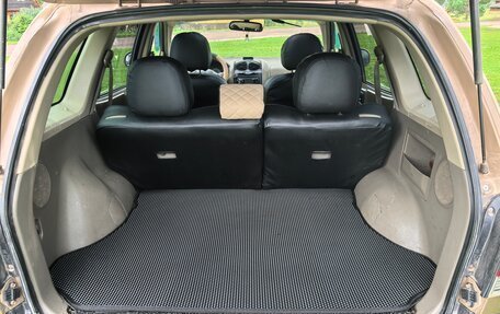 Hyundai Santa Fe III рестайлинг, 2002 год, 444 000 рублей, 14 фотография
