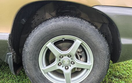 Hyundai Santa Fe III рестайлинг, 2002 год, 444 000 рублей, 23 фотография