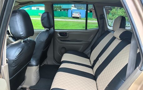 Hyundai Santa Fe III рестайлинг, 2002 год, 444 000 рублей, 11 фотография