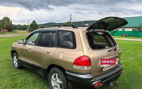 Hyundai Santa Fe III рестайлинг, 2002 год, 444 000 рублей, 12 фотография