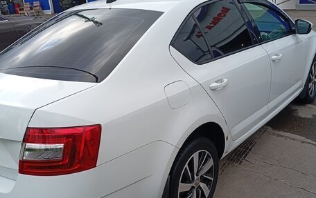 Skoda Octavia, 2019 год, 1 000 000 рублей, 15 фотография