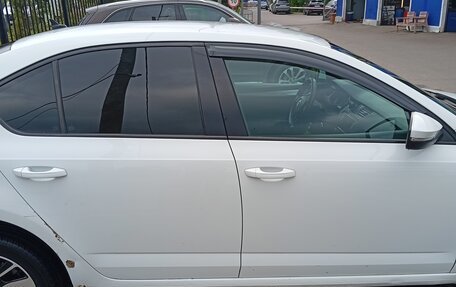 Skoda Octavia, 2019 год, 1 000 000 рублей, 14 фотография