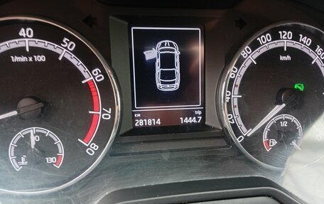Skoda Octavia, 2019 год, 1 000 000 рублей, 10 фотография