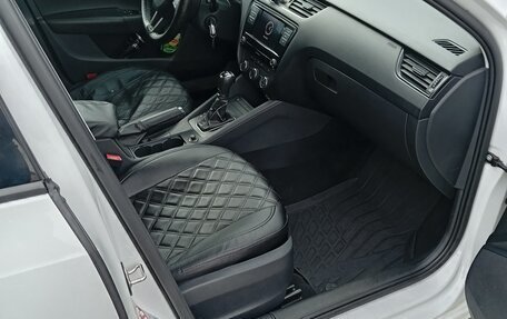 Skoda Octavia, 2019 год, 1 000 000 рублей, 7 фотография