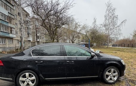Volkswagen Passat B7, 2011 год, 900 000 рублей, 2 фотография
