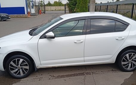 Skoda Octavia, 2019 год, 1 000 000 рублей, 18 фотография