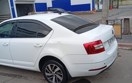 Skoda Octavia, 2019 год, 1 000 000 рублей, 17 фотография