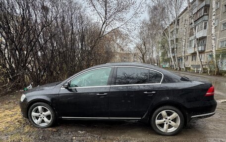 Volkswagen Passat B7, 2011 год, 900 000 рублей, 4 фотография