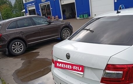 Skoda Octavia, 2019 год, 1 000 000 рублей, 16 фотография