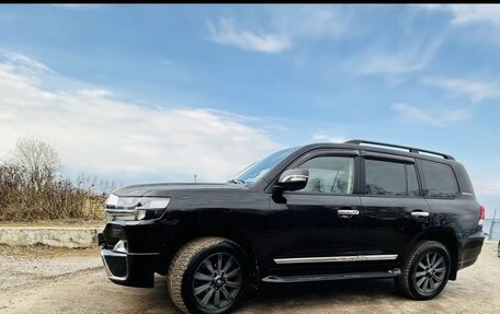 Toyota Land Cruiser 200, 2008 год, 3 200 000 рублей, 5 фотография