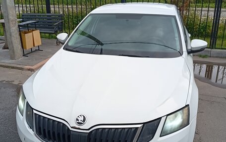 Skoda Octavia, 2019 год, 1 000 000 рублей, 20 фотография