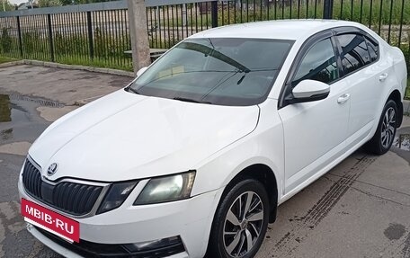 Skoda Octavia, 2019 год, 1 000 000 рублей, 19 фотография