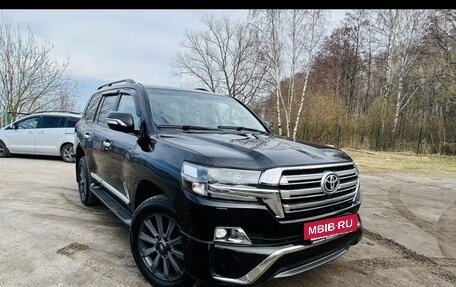 Toyota Land Cruiser 200, 2008 год, 3 200 000 рублей, 4 фотография
