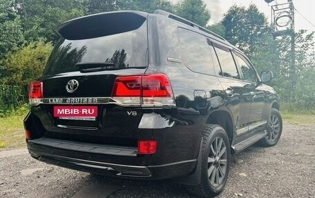 Toyota Land Cruiser 200, 2008 год, 3 200 000 рублей, 2 фотография