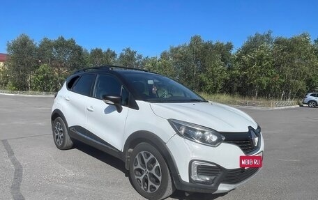 Renault Kaptur I рестайлинг, 2019 год, 1 175 000 рублей, 9 фотография