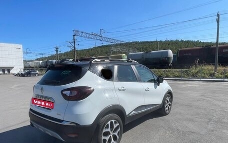 Renault Kaptur I рестайлинг, 2019 год, 1 175 000 рублей, 4 фотография