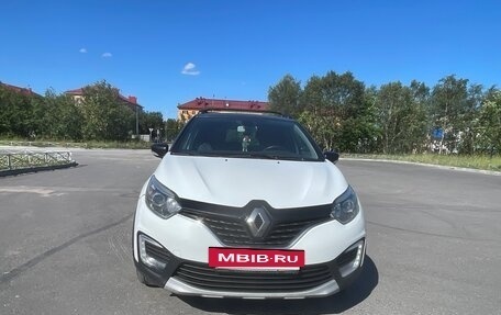 Renault Kaptur I рестайлинг, 2019 год, 1 175 000 рублей, 7 фотография