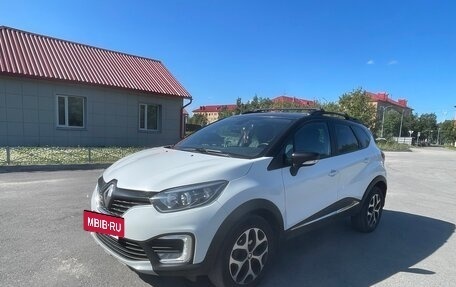 Renault Kaptur I рестайлинг, 2019 год, 1 175 000 рублей, 8 фотография