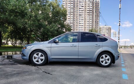Ford Focus II рестайлинг, 2009 год, 530 000 рублей, 2 фотография
