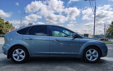 Ford Focus II рестайлинг, 2009 год, 530 000 рублей, 4 фотография