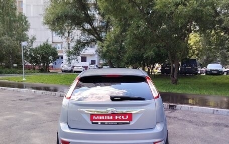 Ford Focus II рестайлинг, 2009 год, 530 000 рублей, 3 фотография