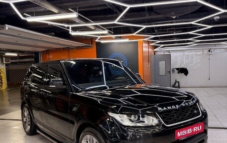 Land Rover Range Rover Sport II, 2015 год, 3 500 000 рублей, 2 фотография