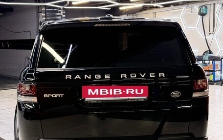 Land Rover Range Rover Sport II, 2015 год, 3 500 000 рублей, 4 фотография