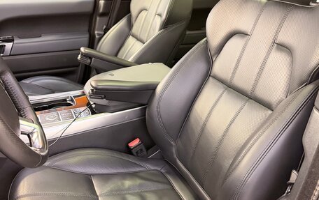 Land Rover Range Rover Sport II, 2015 год, 3 500 000 рублей, 12 фотография