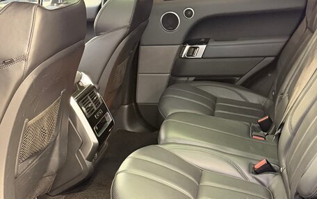 Land Rover Range Rover Sport II, 2015 год, 3 500 000 рублей, 15 фотография