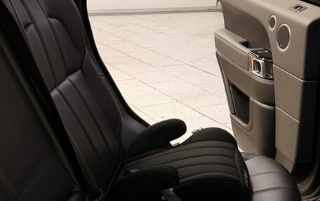 Land Rover Range Rover Sport II, 2015 год, 3 500 000 рублей, 21 фотография