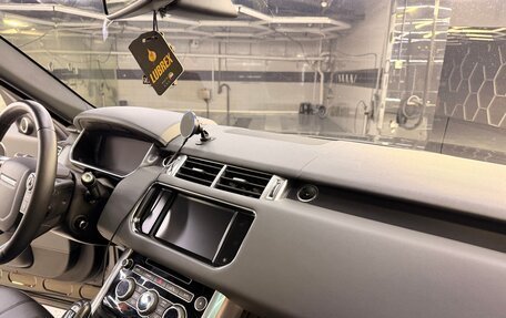 Land Rover Range Rover Sport II, 2015 год, 3 500 000 рублей, 22 фотография