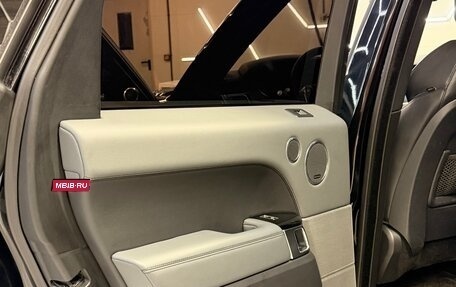 Land Rover Range Rover Sport II, 2015 год, 3 500 000 рублей, 16 фотография