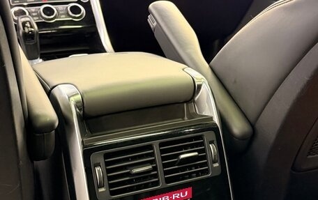 Land Rover Range Rover Sport II, 2015 год, 3 500 000 рублей, 17 фотография