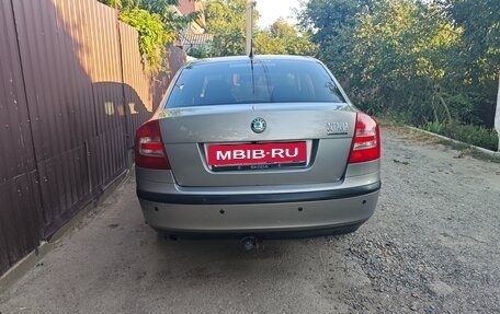 Skoda Octavia, 2008 год, 550 000 рублей, 4 фотография